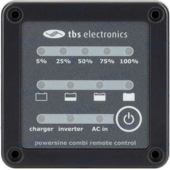 TBS5095210 - COMBI-AFSTANDSBEDIENING 1