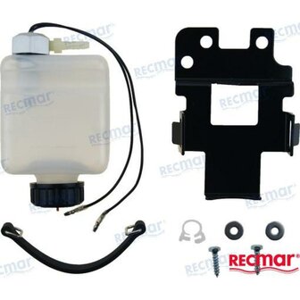 RM806193A48 - OLIEFLES MET STANDAARD Mercruiser 1