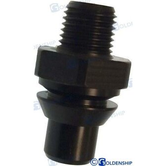 GS31039 - SUZUKI TANKCONNECTOR (1/4&quot; NPT) 1
