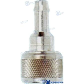 GS31071 - SUZUKI 60 PK VROUWELIJKE CONNECTOR+5/16 1