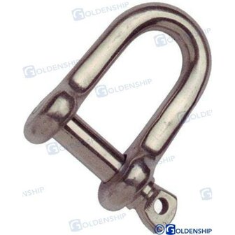 GS71012B - KORTE RECHTE BEUGEL 0 25 MM (PAK VAN 5) 1