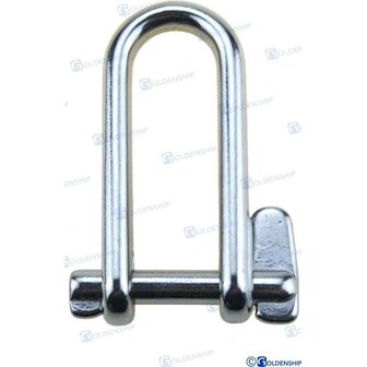 GS71056B - 6 MM AUTOMATISCHE SLUITING MET PIN (10 1