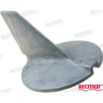 REC6CE-45373-00AL - ALUMINIUM ANODE Yamaha 1