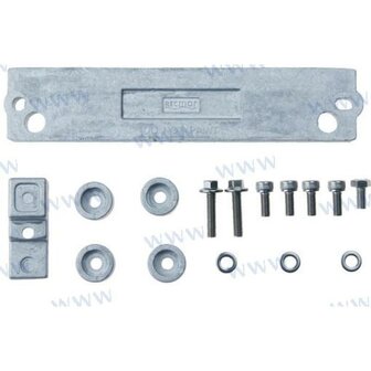RECKITS90-140AL - AL-anodekit Mercruiser 1