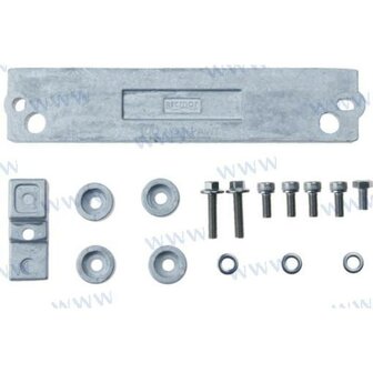 RECKITS90-140M - MAGNESIUM ANODE KIT 1
