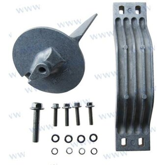 RECKITY200-250M - MAGNESIUM ANODE KIT Yamaha 1