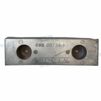 TEN00739-1AL - VOLVO ALUMINIUM ANODE IPS2 1