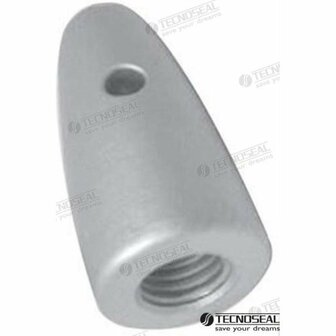 TENWE724 - VOLVO ZINKANODE VOOR PROPELLER 35-40MM 1