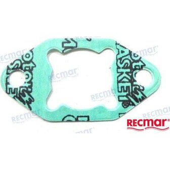 REC6G8-13646-A0 - INLAATPLAAT Yamaha 1