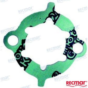 REC6G8-14198-A0 - INLAATPLAAT Yamaha 1