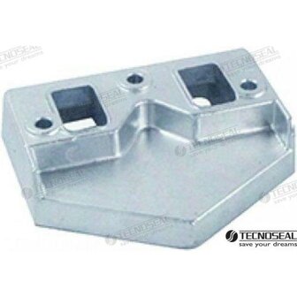 TEN01122 - YAMAHA V8 ZINKANODE 1,49KG 1