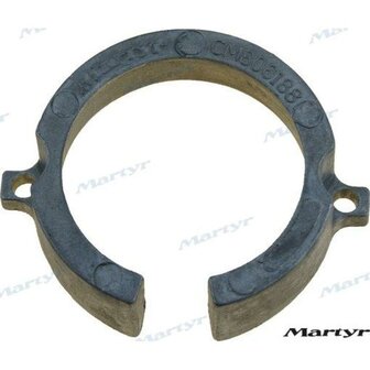 CM806188 - MERCUISER STAART BRAVO ANODE Mercruiser 1
