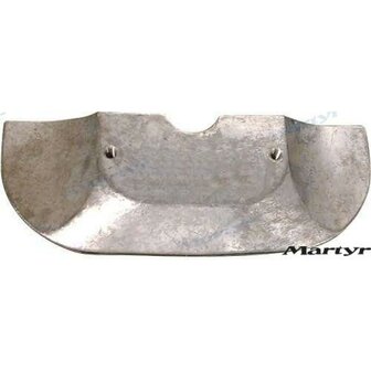 CM821629A - ALPHA ONE GENE II ALUMINIUM ANODE Mercruiser 1