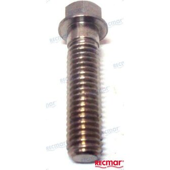 REC10-806327 - BRAVO I ANODE SCHROEF Mercruiser 1