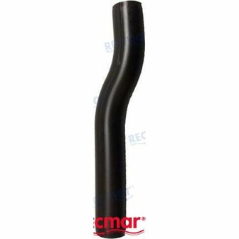 REC32-860220 - WATEROPWATERENDE PIJP Mercruiser 1
