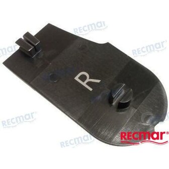 REC8M2015938 - DIKKE STUURBOORD MCM Mercruiser 1