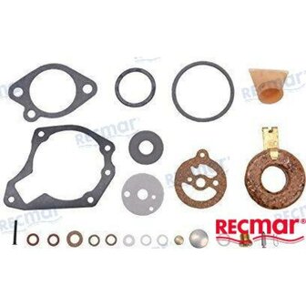 REC439075 - CARBURATEUR PAKKINGSET Bombardier 1