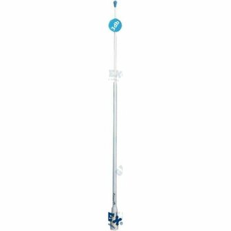 GLORA400 - VHF - 3DB - 1,5MT - ECONOMISCHE VEZEL, 4,5 1