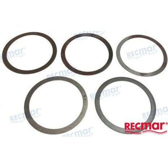 REC15-86749A1 - Supplementenkit Mercruiser 1