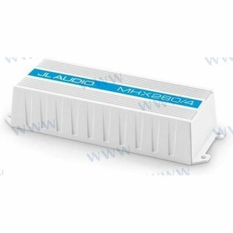 JLMHX280/4 - HX 280W 4-kanaals klasse D versterker 1
