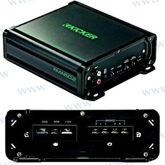 KA45KMA1502 - Kicker 150W 2-kanaals versterker 1