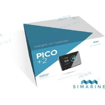 SIMPK21N2SB - PICO STANDAARD PAKKET STANDALONE ZWART 1