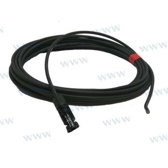 MARCA902-216 - ZONNEKABEL 4mm T4 SOK/GEWICHT 10m 1