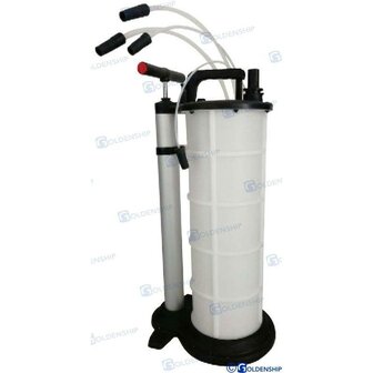 GS20085 - OLIE-EXTRACTORPOMP 9 LT. 1