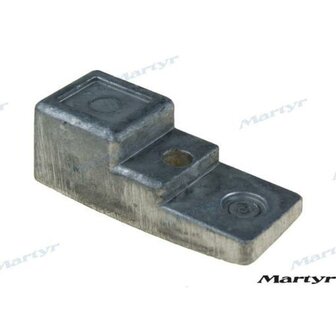 CM5032930 - JOHNSON ANODE - EVINRUDE 90-115 PK Bombardier 1