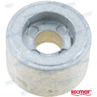 REC12155-ZV5-000AL - ALUMINIUM ANODE Tohatsu 1