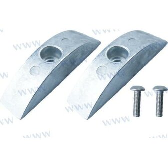 REC839513 - ZINKANODE PROPELLER KIT Volvo 1