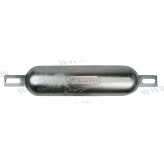TEN00306/2 - ANODE PLAAT SCHROEFBAAR 5 KG 1
