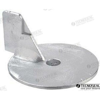 TEN00905 - ZINKANODE OMC 55PK 0,44KG Bombardier 1