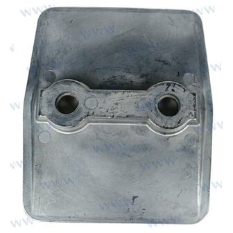 TEN00848 - MERCURY V6/V8 PLAAT Mercruiser 1