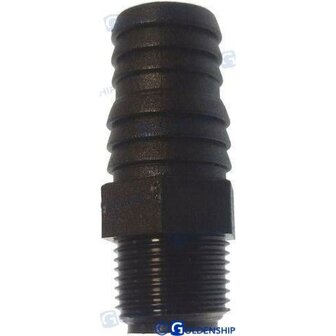 GS30251 - FITTING 1 1/2 - 38MM POLYPROPYLEEN 1