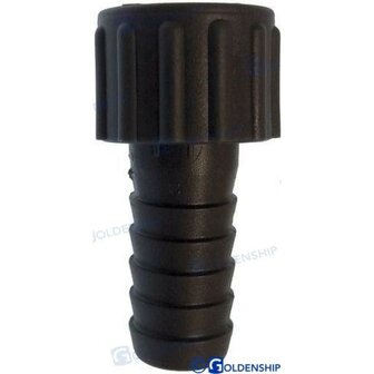 GS30255 - VROUWELIJKE FITTING 1/2&quot; = 15MM KUNSTSTOF 1