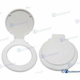 GS50006 - Toiletbril en deksel 1