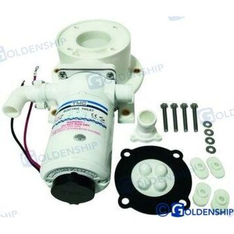 GS50016 - 24V ELEKTRISCH TOILETSET. 1