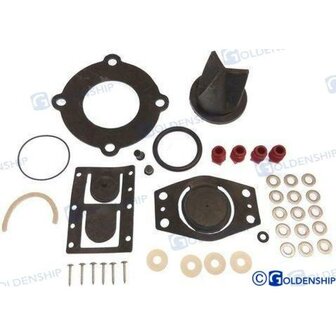 GS50022 - Toiletvervangingsset 1