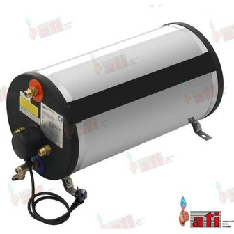 GS50403 - 30 l RVS-BOILER. - 1250 W - 2 1