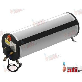 GS50405 - 60 l RVS BOILER. - 1250 W - 2 1