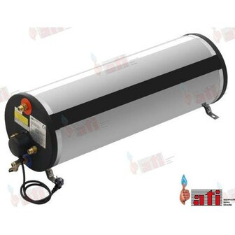 GS50406 - 80 l RVS BOILER. - 1250 W - 2 1