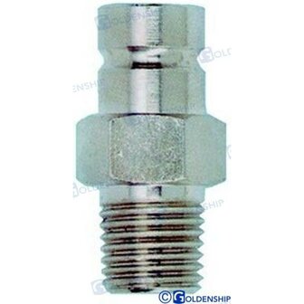 GS31019 - TOHATSU TANKCONNECTOR 1/4&quot; NPT 1