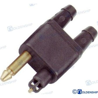 GS31091 - OMC DUBBELE CONNECTOR 1