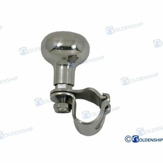 GS41190 - RVS Stuurknop 1