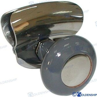 GS41196 - GRIJZE Stuurknop 1