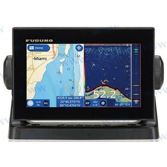 FUGP-1871F - GP-1871F 50/200Khz-sonde - tot 1KW 1