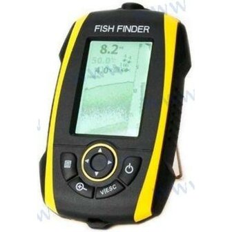 PHIFF278 - PHIRADAR FF278 MONOCHROOM TRANSD FL-SONDE 1