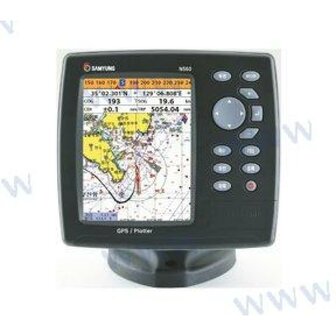 SAMN560 - SAMYUNG N560. 5,6&quot; KLEURENSCHERM. CARTO 1