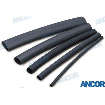AM301148 - 3,2-0,8 mm zwarte krimpkous 1